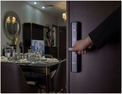 讷河24小时上门开锁公司