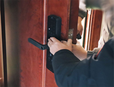 讷河24小时上门开锁公司